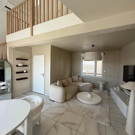 Maison Sur Le Toit Elegante & Lumineuse Apartment Toulouse