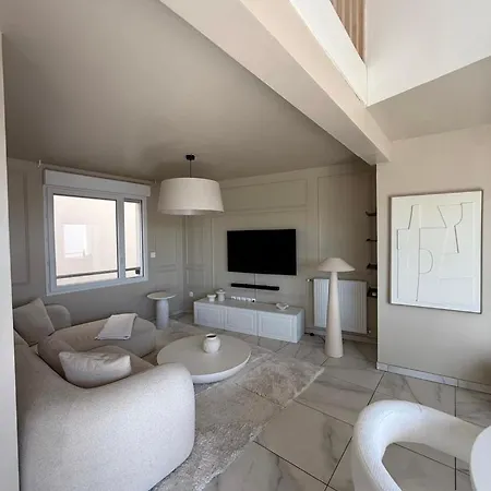 Apartman Maison Sur Le Toit Elegante & Lumineuse Toulouse