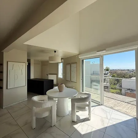 Maison Sur Le Toit Elegante & Lumineuse Apartment Toulouse
