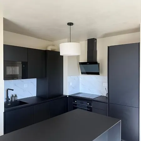 Apartment Maison Sur Le Toit Elegante & Lumineuse Toulouse