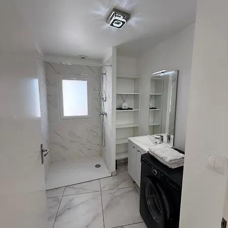 Maison Sur Le Toit Elegante & Lumineuse Apartman Toulouse