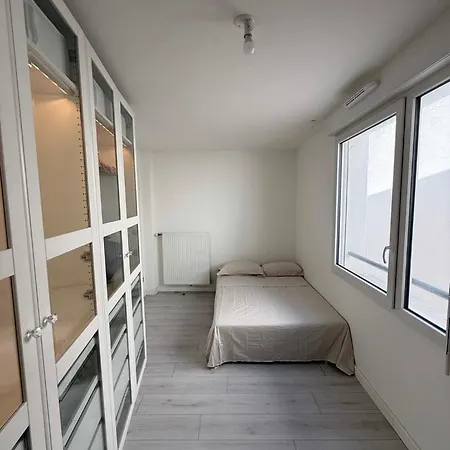 Apartment Maison Sur Le Toit Elegante & Lumineuse Toulouse